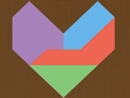 Spill Woody Tangram Puslespill  online