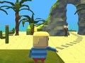 Spill Kogama: Escape from the Shark online