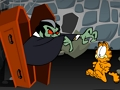 Spill Garfields Scary Scavenger Hunt II Donuts for Doom  online