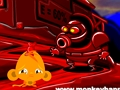 Spill Monkey Go Happy Stage 203 online