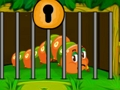 Spill Nydelig Worm Escape  online