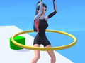 Spill Hula Hoop Race online