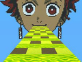Spill Kogama: Demon Slayer Parkour online