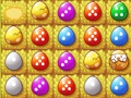 Spill Egg Farm Merge Puzzle online