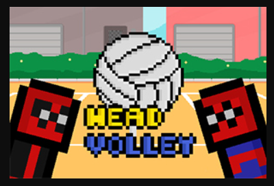 Spill Hodevolley online