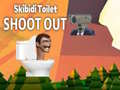 Spill Skibidi Toalett Shoot Out  online