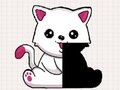 Spill Animal Puzzle Shape online