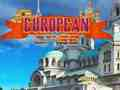 Spill Europeiske byer  online