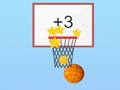 Spill Basketballutfordring  online