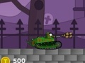 Spill Tanks vs zombier  online