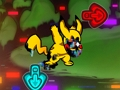 Spill Fnf vs pibby pikachu online