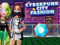 Spill Cyberpunk City Fashion online
