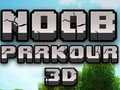 Spill Noob Parkour 3d online