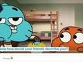 Spill Er du Gumball eller Darwin?  online