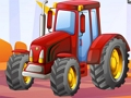 Spill Traktorutfordring  online