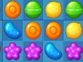 Spill Candy Match-3-sett  online