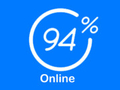 Spill 94 % online  online