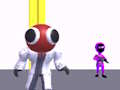 Spill Venner Rainbow Survival Race online