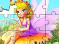 Spill Jigsaw Puzzle: Little-Fairy online