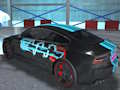 Spill Supercar parkering låse opp ferdigheter  online