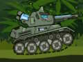 Spill Tank Battle Tank War online