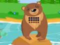 Spill Barnslig Teddy Forest Escape  online