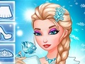 Spill Icy Dress Up online