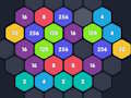 Spill Hexa 2048 Puzzle Block Merge online