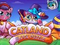 Spill Catland: Blokker puslespill online