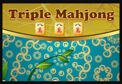 Spill Triple Mahjong  online