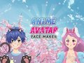 Spill Anime Avatar Face Maker online