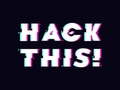 Spill Hack dette!  online