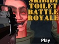 Spill Skibidi toalett Battle Royale  online