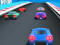 Spill Bil racing 3d: kjør gal online