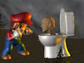 Spill Super Spy Mario VS Skibidi toalett  online