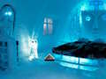 Spill Flykte fra Snow Crystal Hotel online