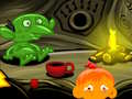 Spill Monkey Go Happy Stage 207 online