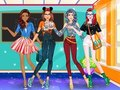 Spill High School Dress Up For Jenter  online