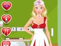Spill Barbie sykepleier  online