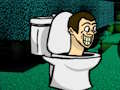 Spill Skibidi Toalett Rush  online