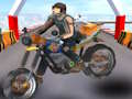 Spill Mega Ramp Stunt Moto-spill  online