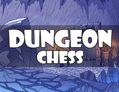 Spill Dungeon Sjakk online