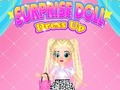 Spill Overraskelse Doll Dress Up online