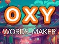 Spill OXY: Ordskaper  online