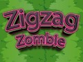 Spill Sikksakk zombie  online