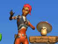 Spill Cyborg Runner online