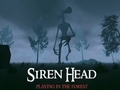 Spill Sirene Head: Leker i skogen  online