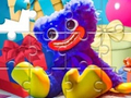 Spill Jigsaw Puzzle: Lek med Poppy  online