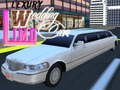 Spill Luksus bryllup limo bil  online