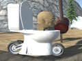 Spill Skibidi Toalett Moto Bike Racing 2  online